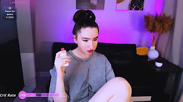 Snapshot of Lily_xBabe chatting on 07.04.26 Lily xBabe online show from 07.04.26