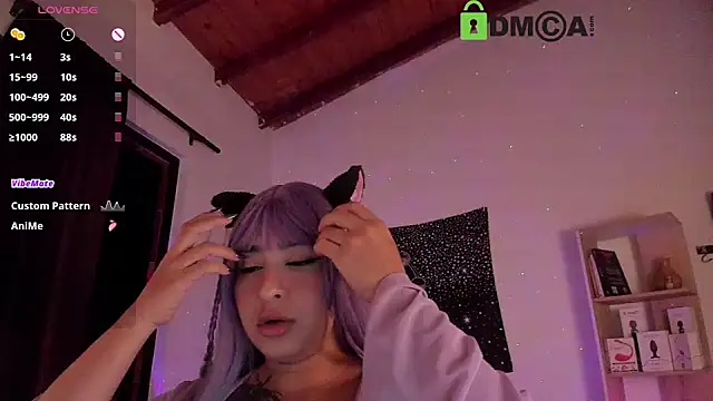 sweetcoralinee online show from 01.19.25