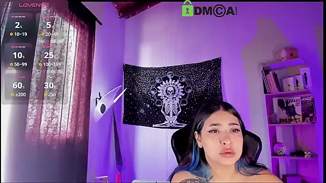 sweetcoralinee online show from 01.14.26