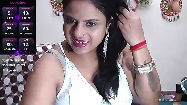 Sexy komolika online show from 09.30.25