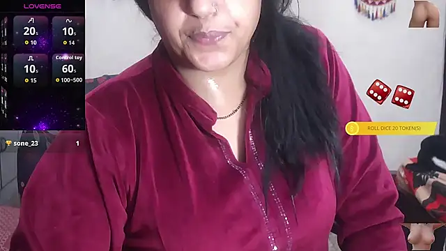 Sexy komolika online show from 11.10.25