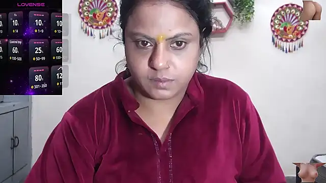 Sexy komolika online show from 12.17.25