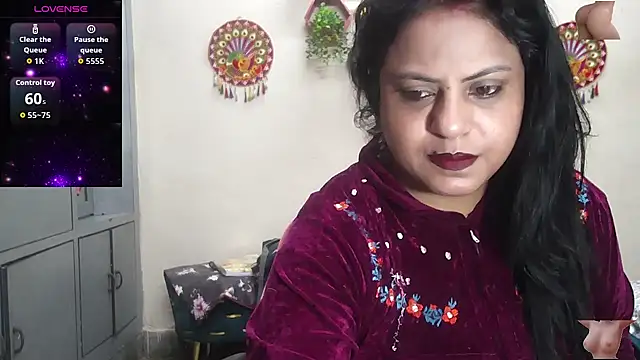 Sexy komolika online show from 02.22.26