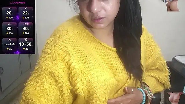 Sexy komolika online show from 02.27.26