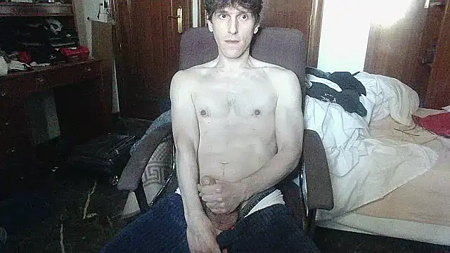 Twink Andalu online show from 02.14.25