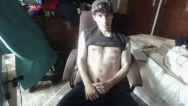 Twink Andalu online show from 02.21.25