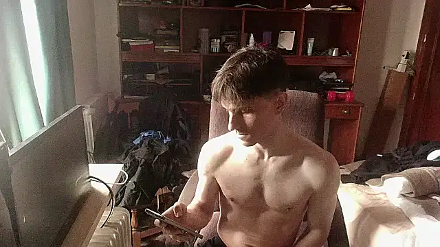 Twink Andalu online show from 03.20.25