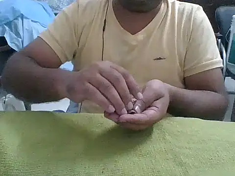 Snapshot of DADDY69SS chatting on 11.23.25 DADDY69SS online show from 11.23.25