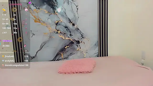 Rubi 30 online show from 02.18.26