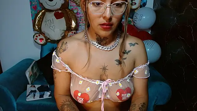 kronikafuckass online show from 02.14.25