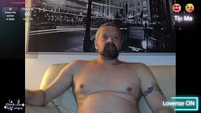 northman1977 online show from 01.10.25