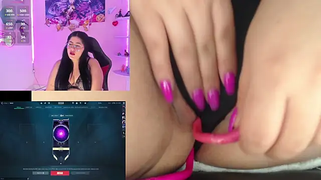 DanielaHang online show from 10.24.25