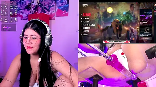 DanielaHang online show from 01.06.26