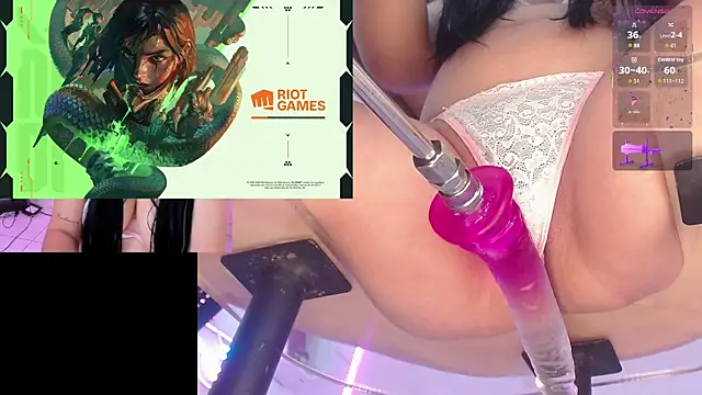 DanielaHang online show from 01.09.26