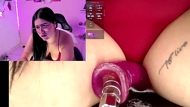 DanielaHang online show from 03.27.26