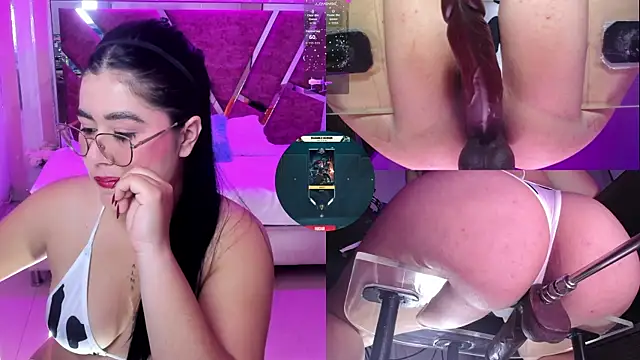 Snapshot of DanielaHang chatting on 05.24.26 DanielaHang online show from 05.24.26