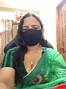 Snapshot of Payel-Sen chatting on 02.18.26 Payel-Sen online show from 02.18.26