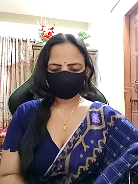 Snapshot of Payel-Sen chatting on 02.22.26 Payel-Sen online show from 02.22.26