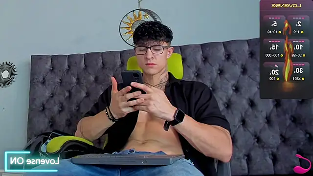 Jeins carter online show from 12.09.24