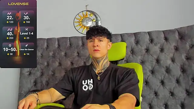 Jeins carter online show from 01.03.25