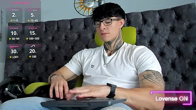 Jeins carter online show from 03.13.25