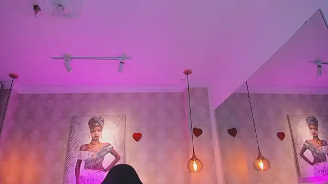 Shantall   online show from 03.28.26