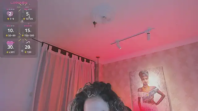Snapshot of Shantall__ chatting on 06.05.26 Shantall online show from 06.05.26