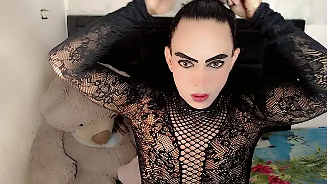 Michell Queen online show from 01.10.26