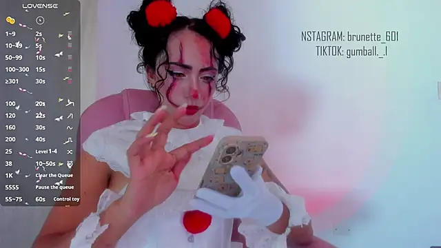 paula brunette online show from 10.26.25