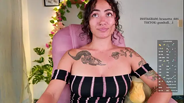 paula brunette online show from 03.21.26