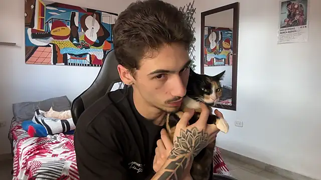 David Brown18 online show from 11.25.25