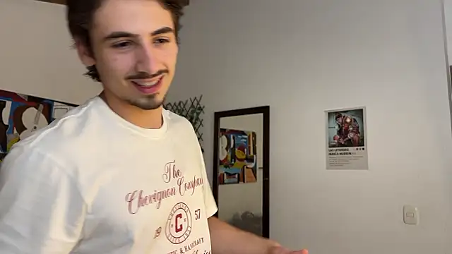 David Brown18 online show from 03.02.26