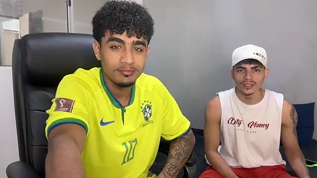 dominic brandd23 online show from 12.21.25