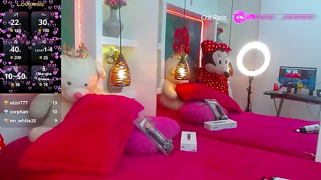 lorenapinto online show from 02.13.25