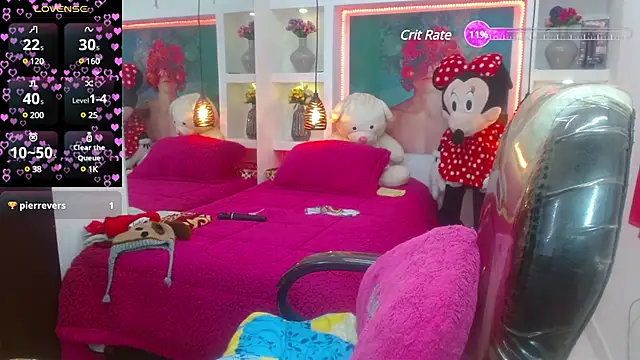 lorenapinto online show from 02.22.25