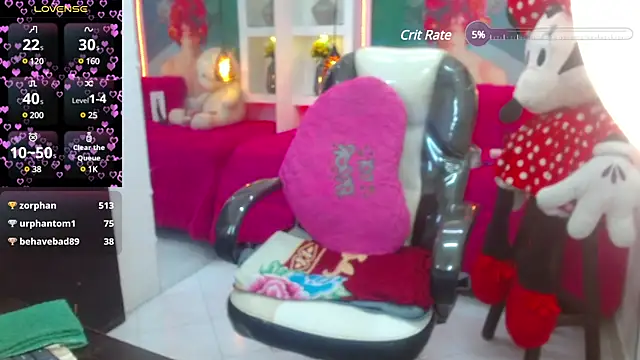 lorenapinto online show from 03.21.25