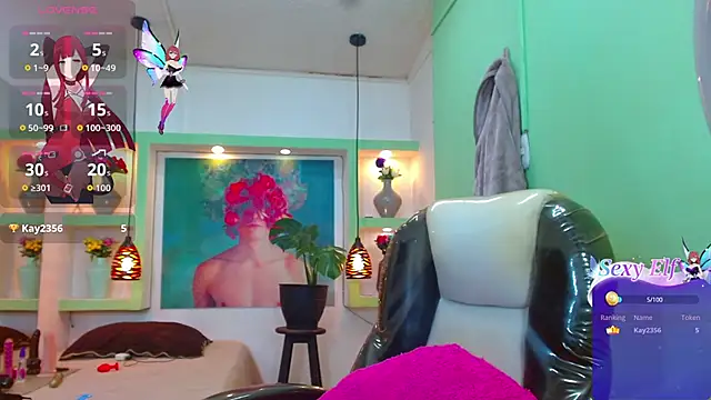 lorenapinto online show from 12.13.25