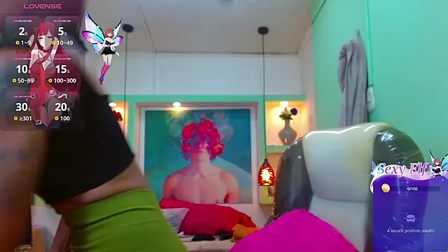 lorenapinto online show from 03.11.26