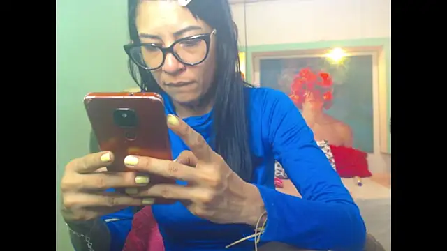 Snapshot of lorenapinto chatting on 07.21.26 lorenapinto online show from 07.21.26