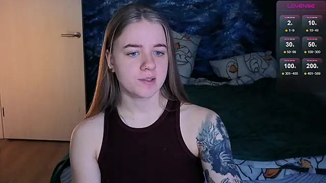 Snapshot of candy_maggie chatting on 02.02.26 candy maggie online show from 02.02.26