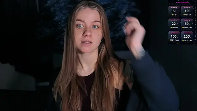 Snapshot of candy_maggie chatting on 02.17.26 candy maggie online show from 02.17.26