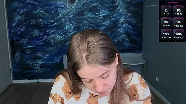 Snapshot of candy_maggie chatting on 02.23.26 candy maggie online show from 02.23.26