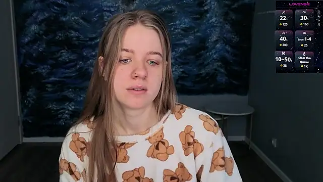 Snapshot of candy_maggie chatting on 02.24.26 candy maggie online show from 02.24.26