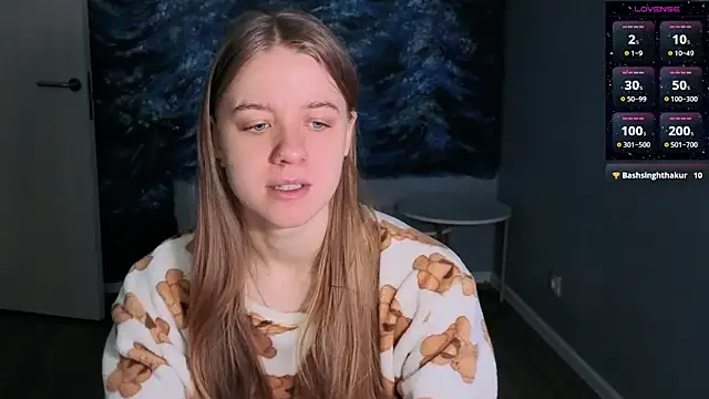 Snapshot of candy_maggie chatting on 02.27.26 candy maggie online show from 02.27.26