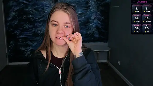 Snapshot of candy_maggie chatting on 03.02.26 candy maggie online show from 03.02.26