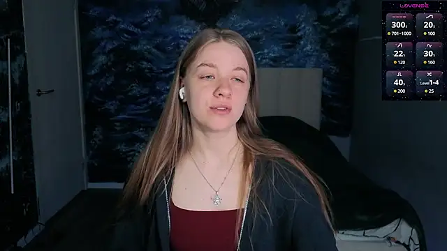 Snapshot of candy_maggie chatting on 04.20.26 candy maggie online show from 04.20.26
