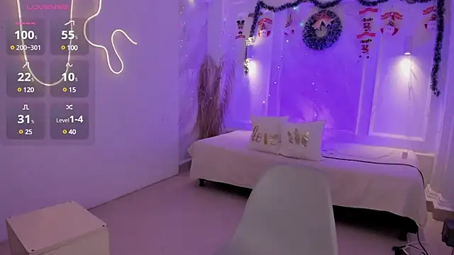 NastassjaCandy online show from 12.29.24