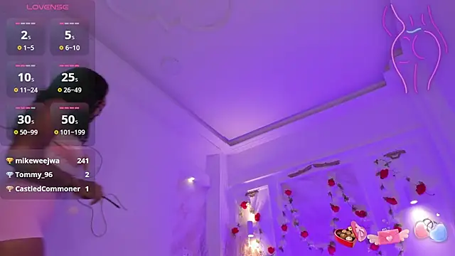 NastassjaCandy online show from 02.27.25