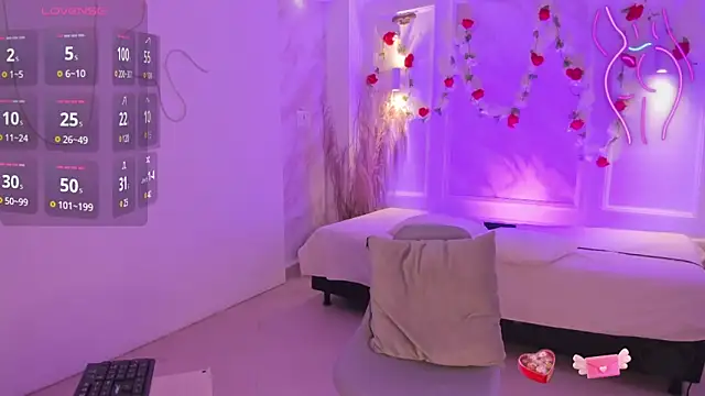 NastassjaCandy online show from 03.03.25