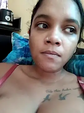 Indianqueen03 online show from 12.01.25